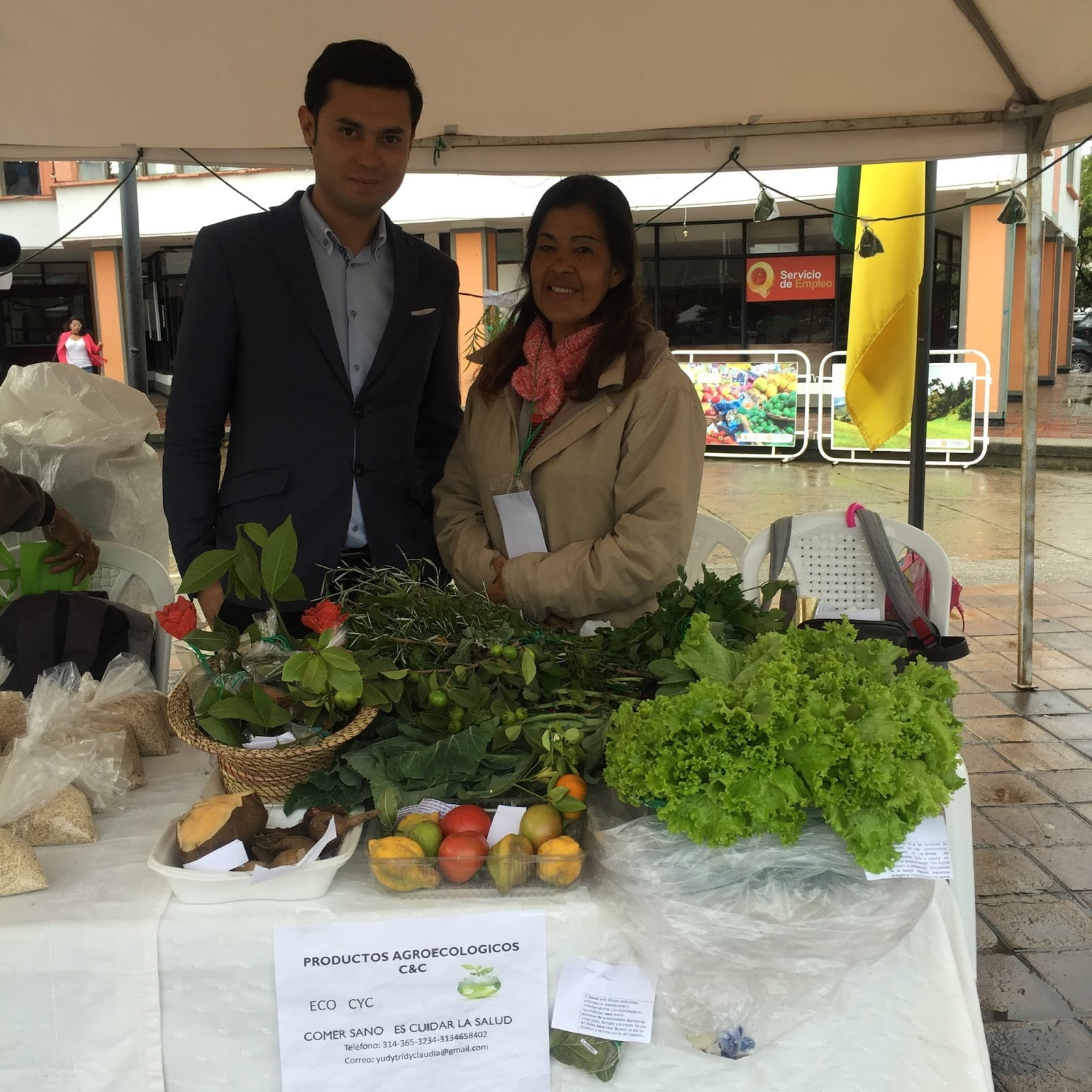 Mercado Verde