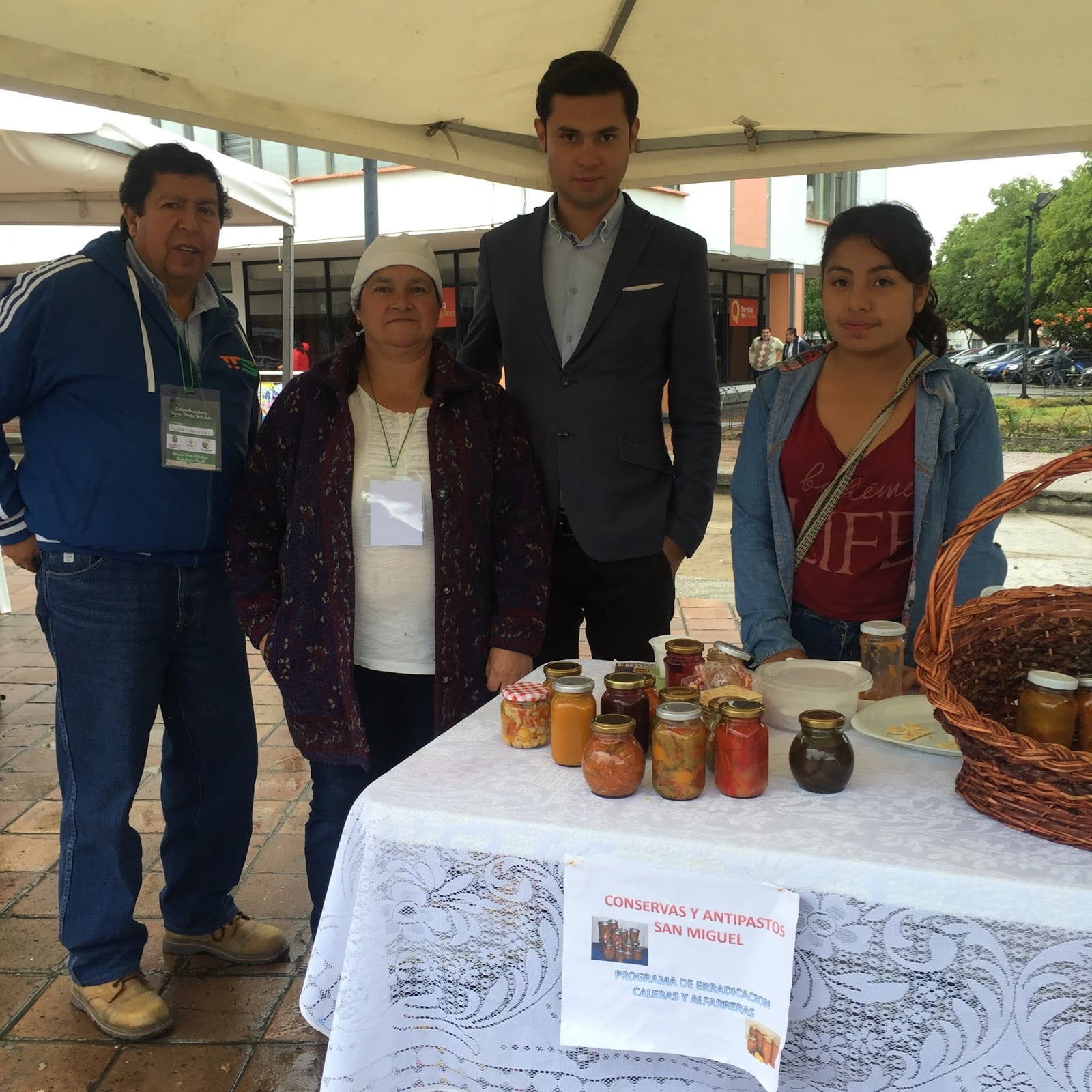 Produccion de Consevas mermeladas salsas